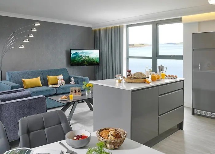 Asgard Appartement *
